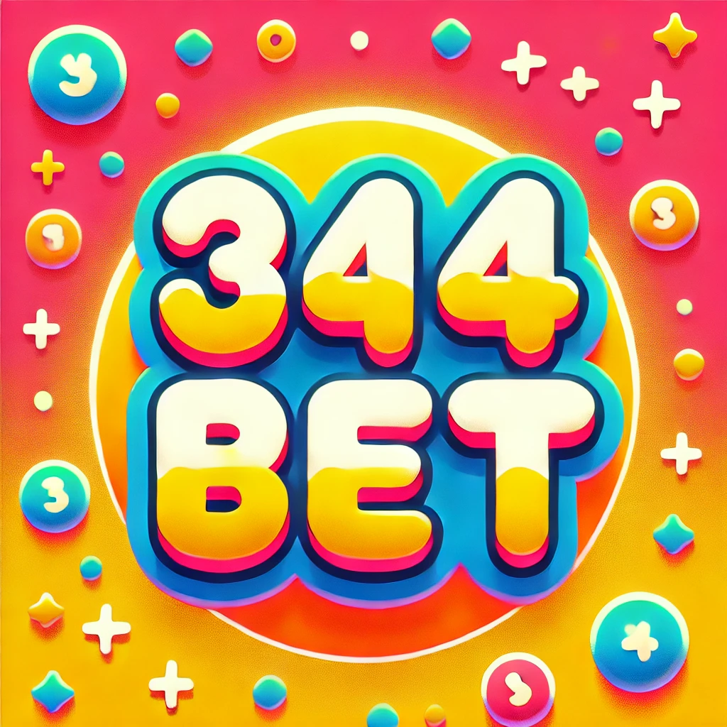 Logo da 344bet